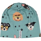 Bamboo beanie Doggy cool XS 1-2 Year