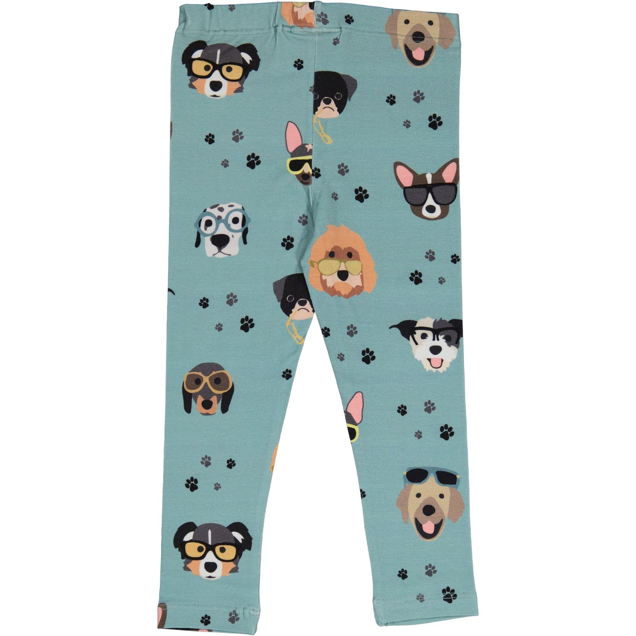 Leggings Doggy Cool Blå 122/128