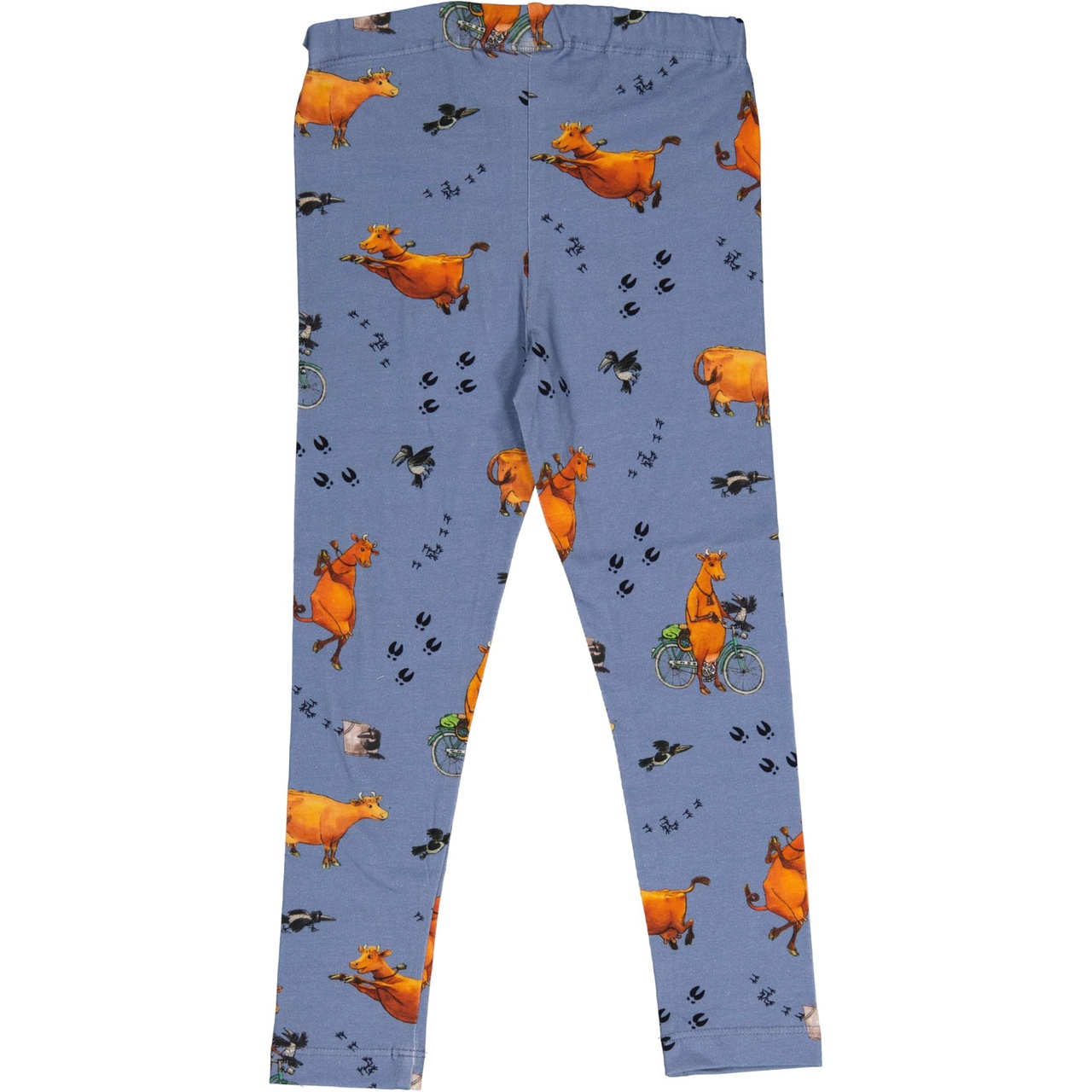 Mamma Mu Leggings Blue ice