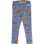 Mamma Mu Leggings Blue ice