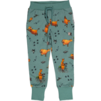 Mamma Mu College pants Green haze 110/116