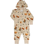 Jumpsuit Mamma Mu och Kråkan Beige
