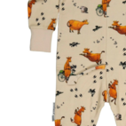 Jumpsuit Mamma Mu och Kråkan Beige