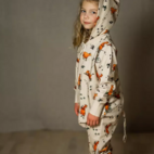 Jumpsuit Mamma Mu och Kråkan Beige