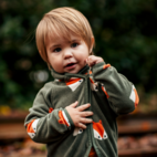 Fleece set Fox