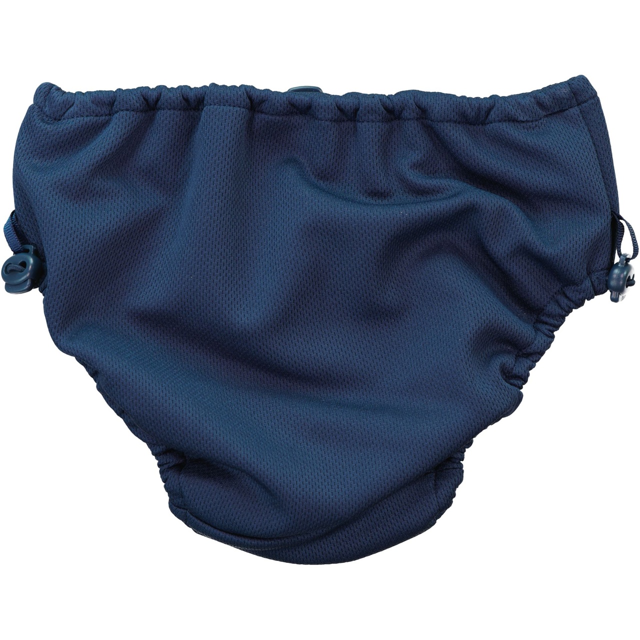 UV-Baby-Badehose Navy blau  62/68