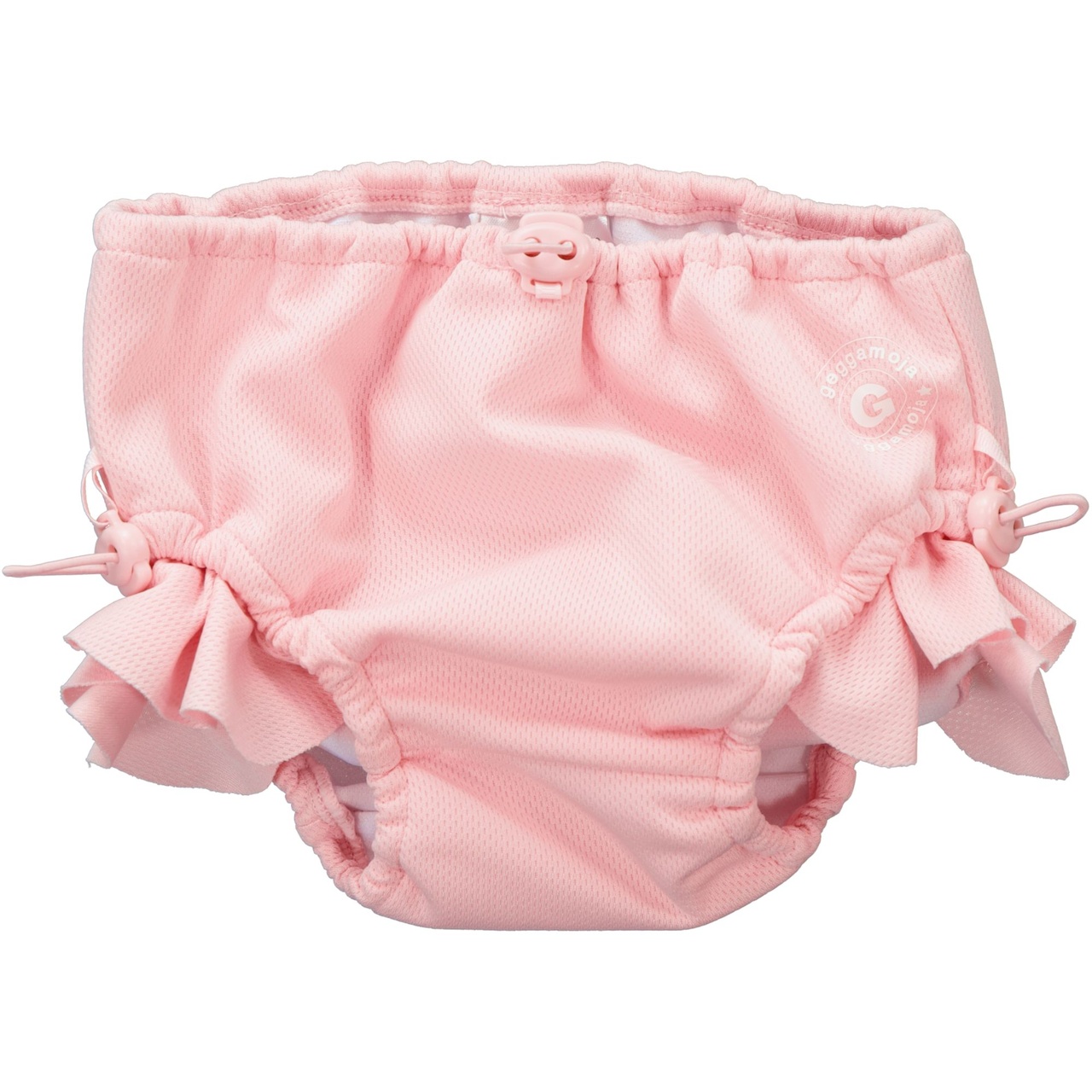 UV Baby swim pant frill Pink  62/68