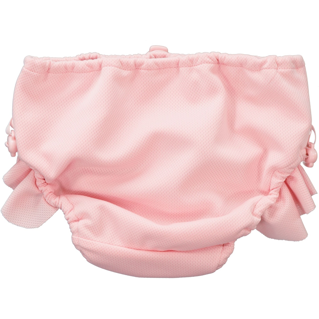 UV-Baby-Badehose frill Rosa  74/80