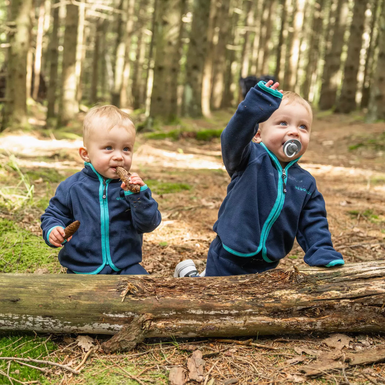 Wie wählt man umweltfreundliche und nachhaltige Kinderkleidung aus?