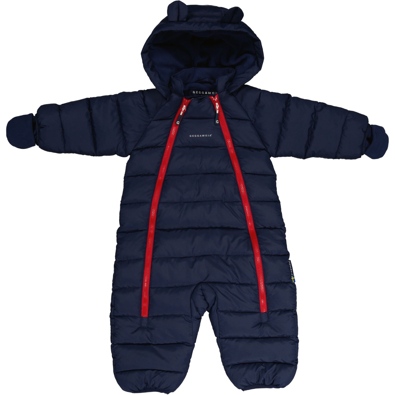 Puffer winter overall Navy 62/68