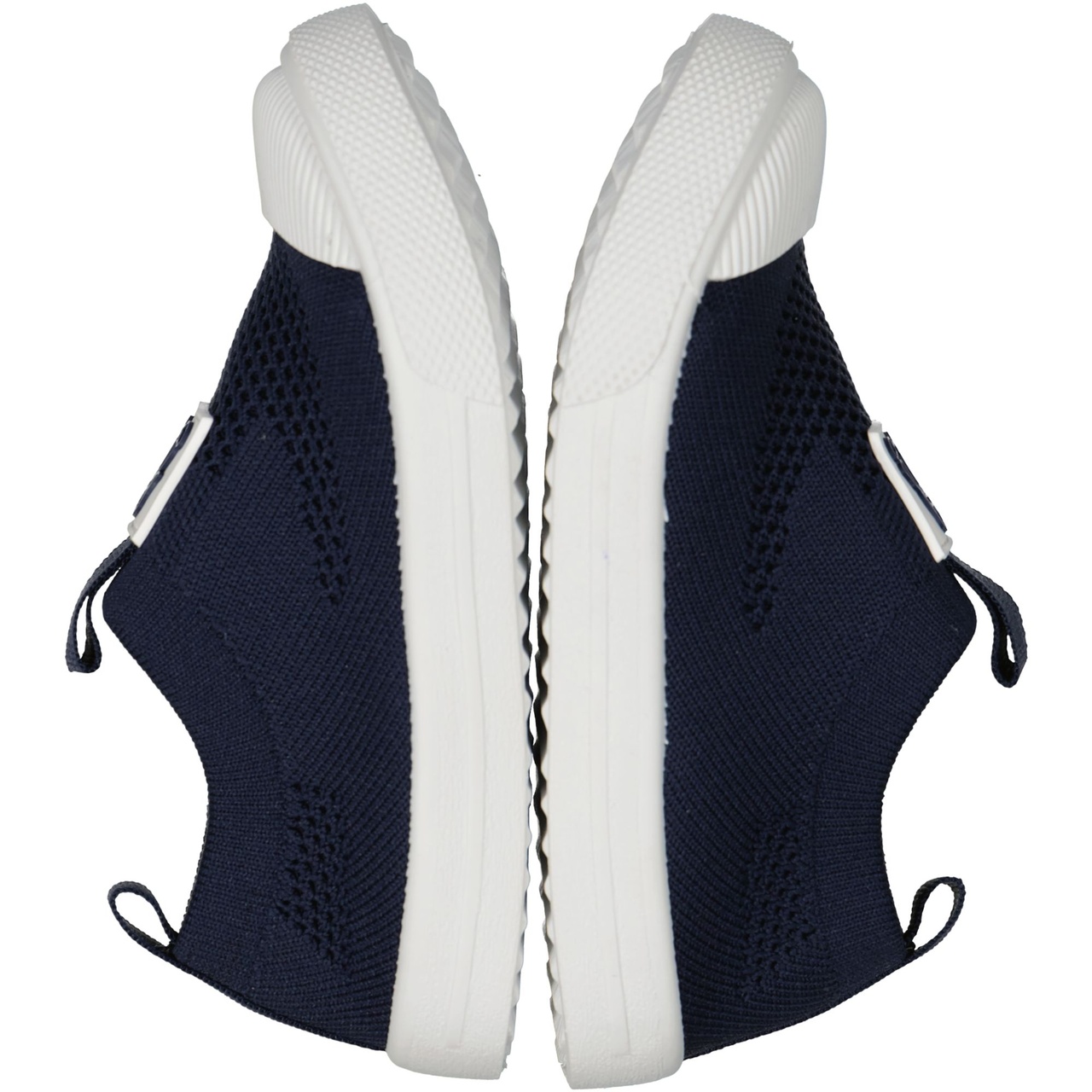 Stretch shoe Navy 26