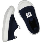 Stretch shoe Navy 26