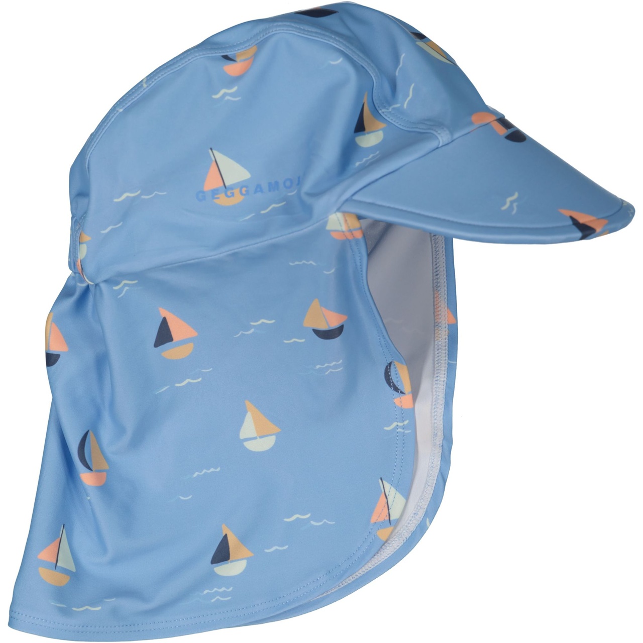 UV-Hat Light blue Sailor  2-6Y