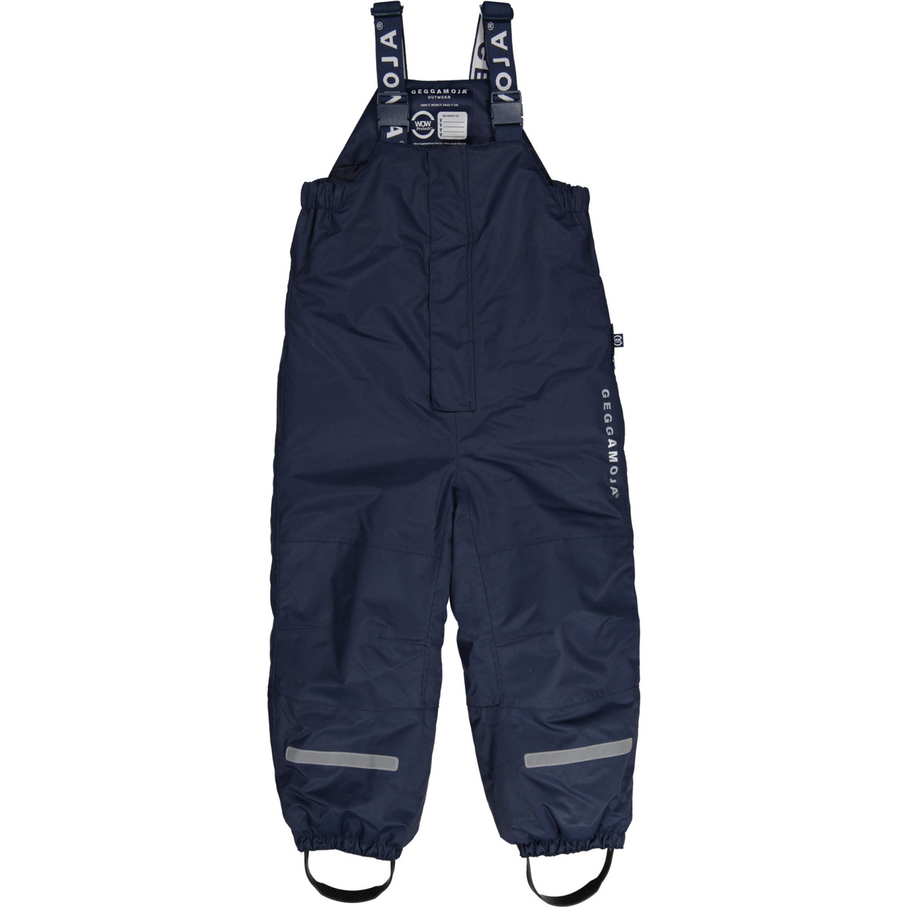 Winter bib pants Navy