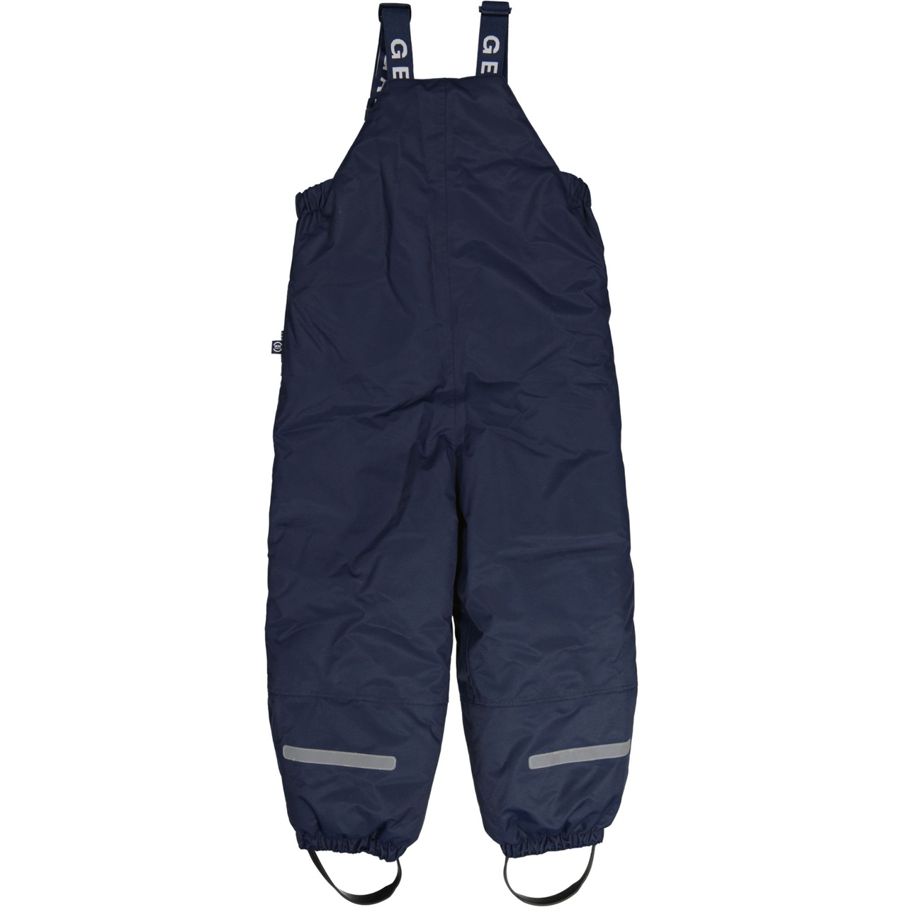 Täckbyxor höga Navy 110/116