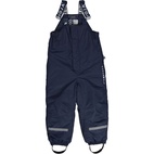 Täckbyxor höga Navy 110/116