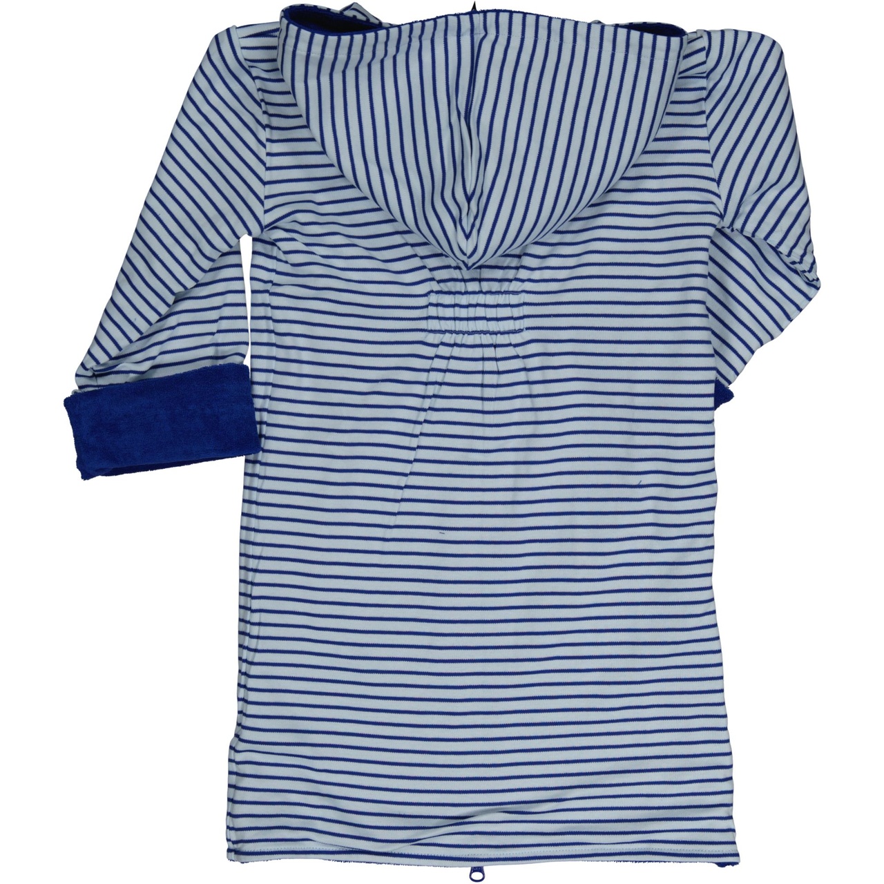 Kids Bathrobe Blue str