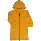 Kids Bathrobe Orange str 122/128