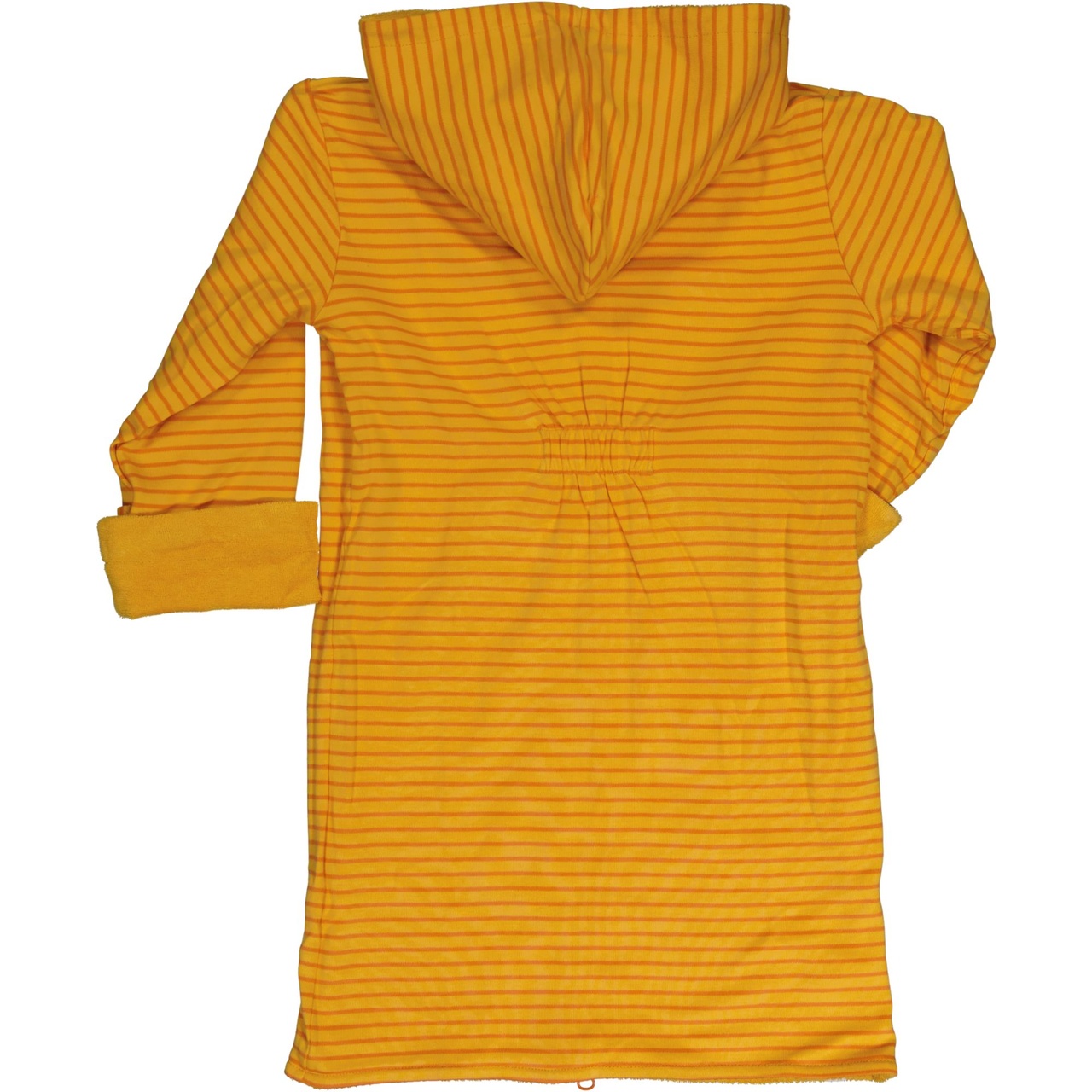 Kids Bathrobe Orange str