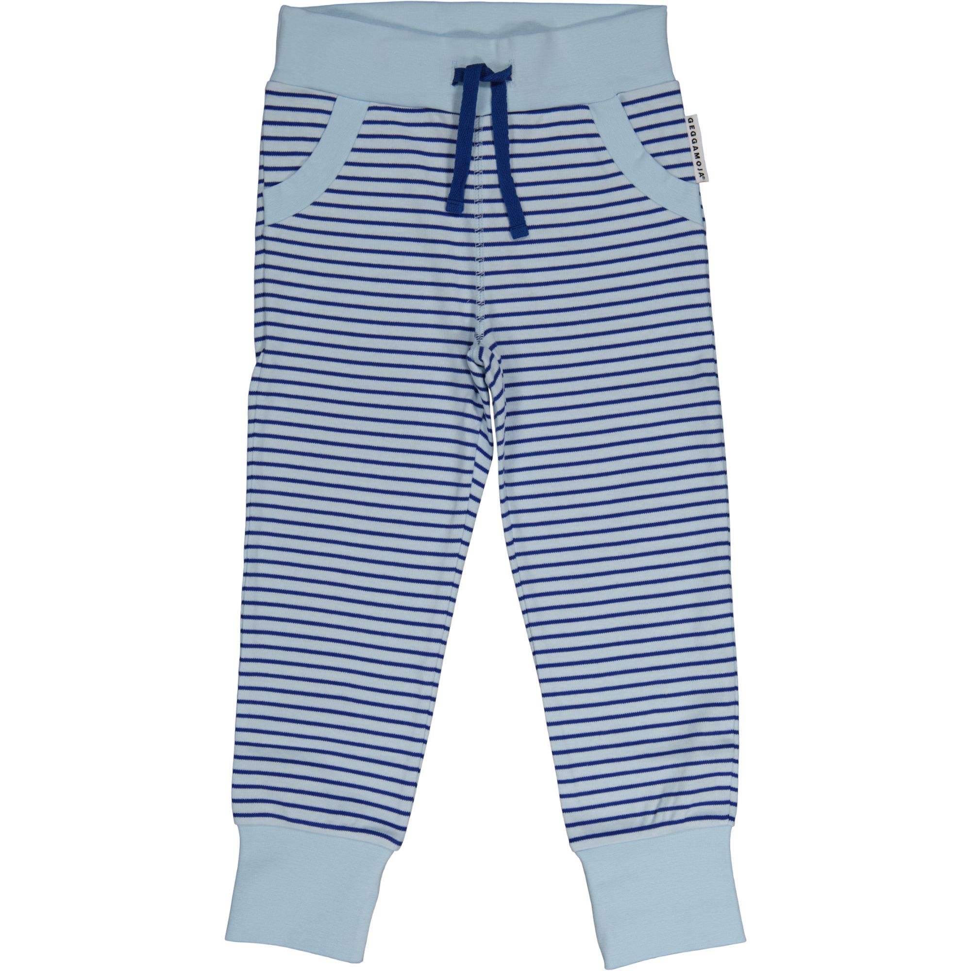 Trikothose Blau