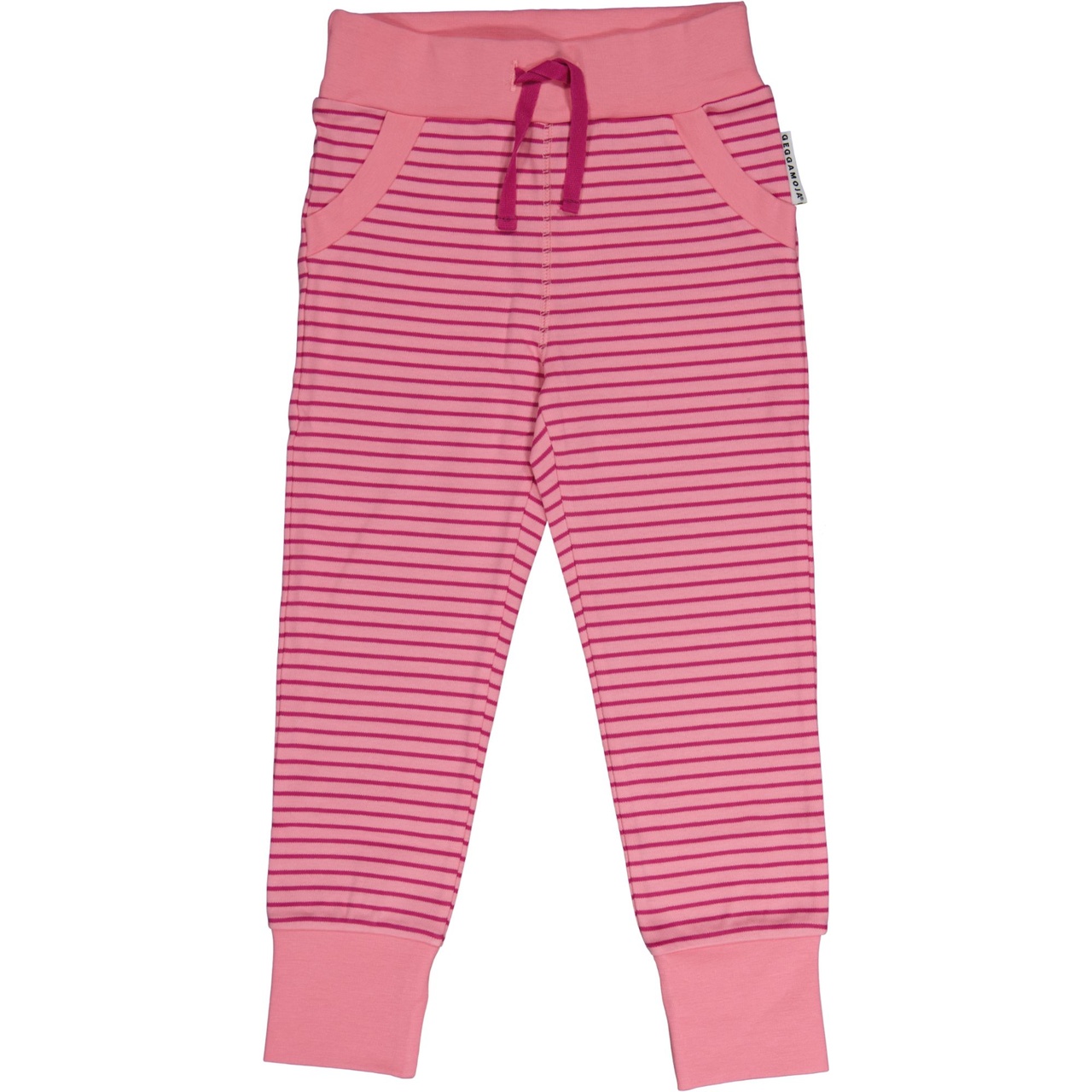 Long pants Pink str 122/128