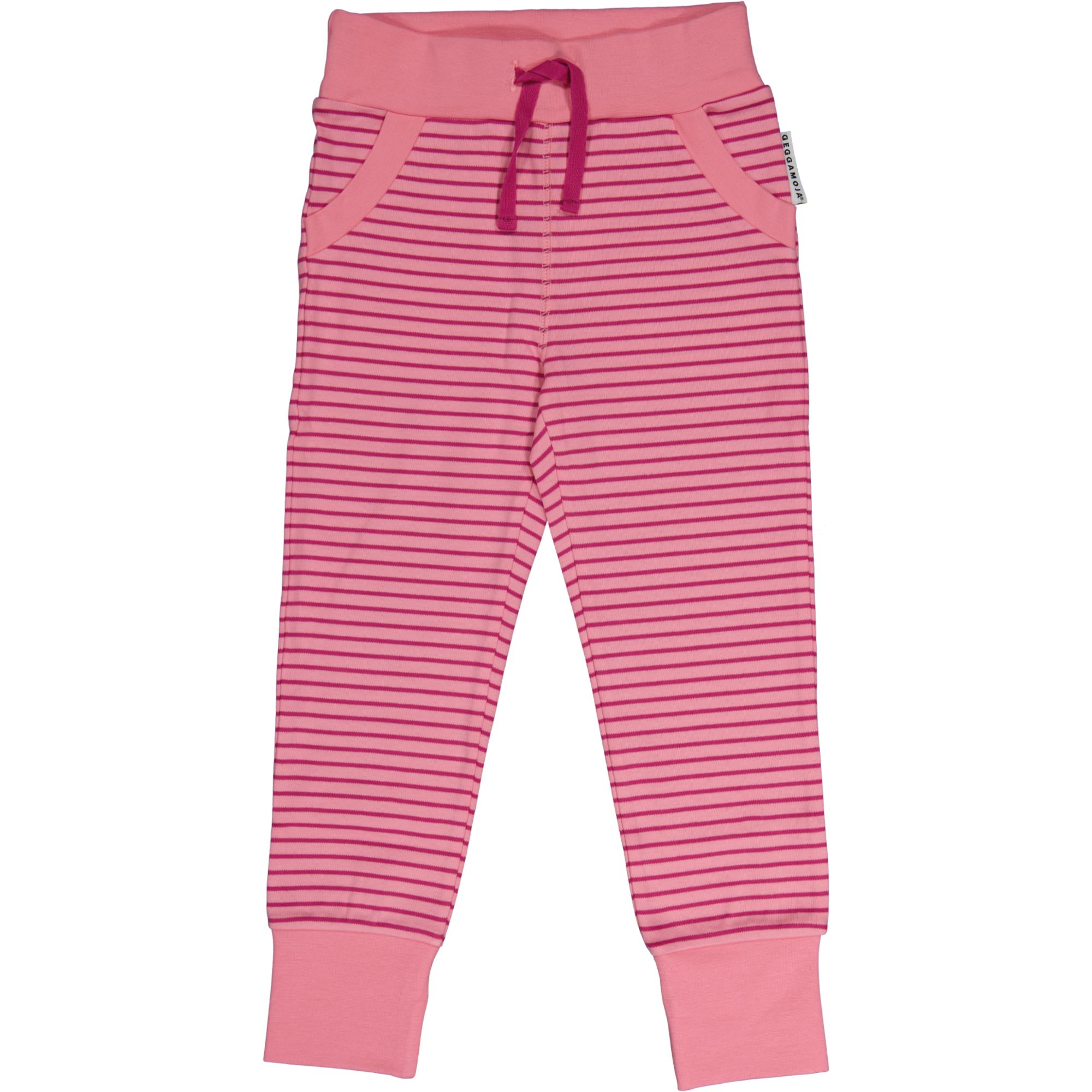 Trikåbyxa Rosa