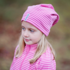 Müts Roosa str Mini 0-2 m