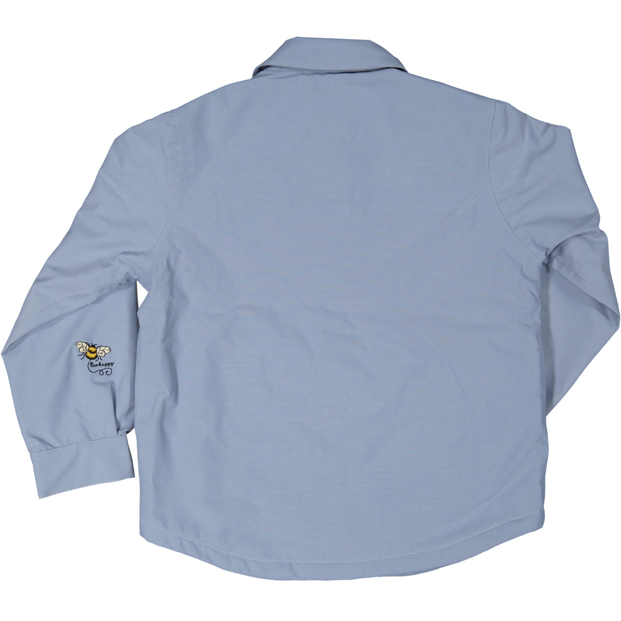 Shell Jacket/Over shirt Dusty Blue