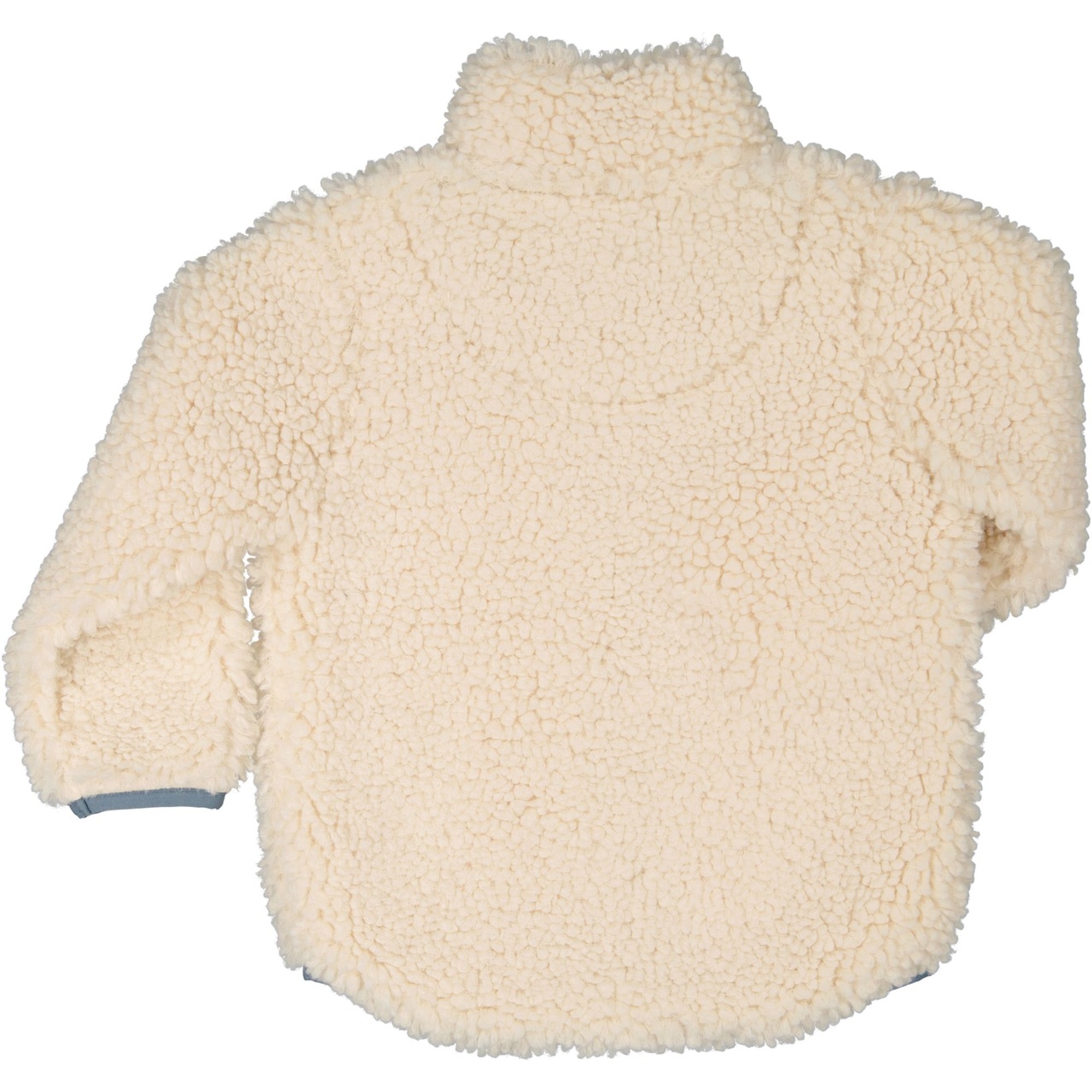 Bulky Pile jacket Nature beige 122/128