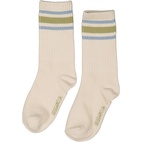 Tennis socks 2-pack Beige mix 34-36