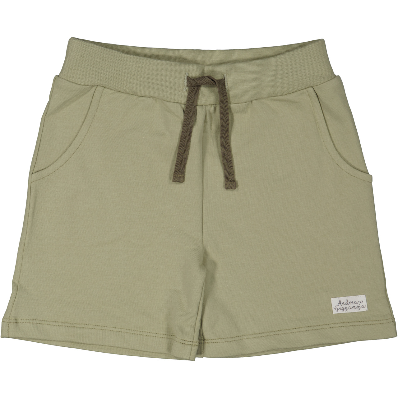 College shorts Olive 122/128