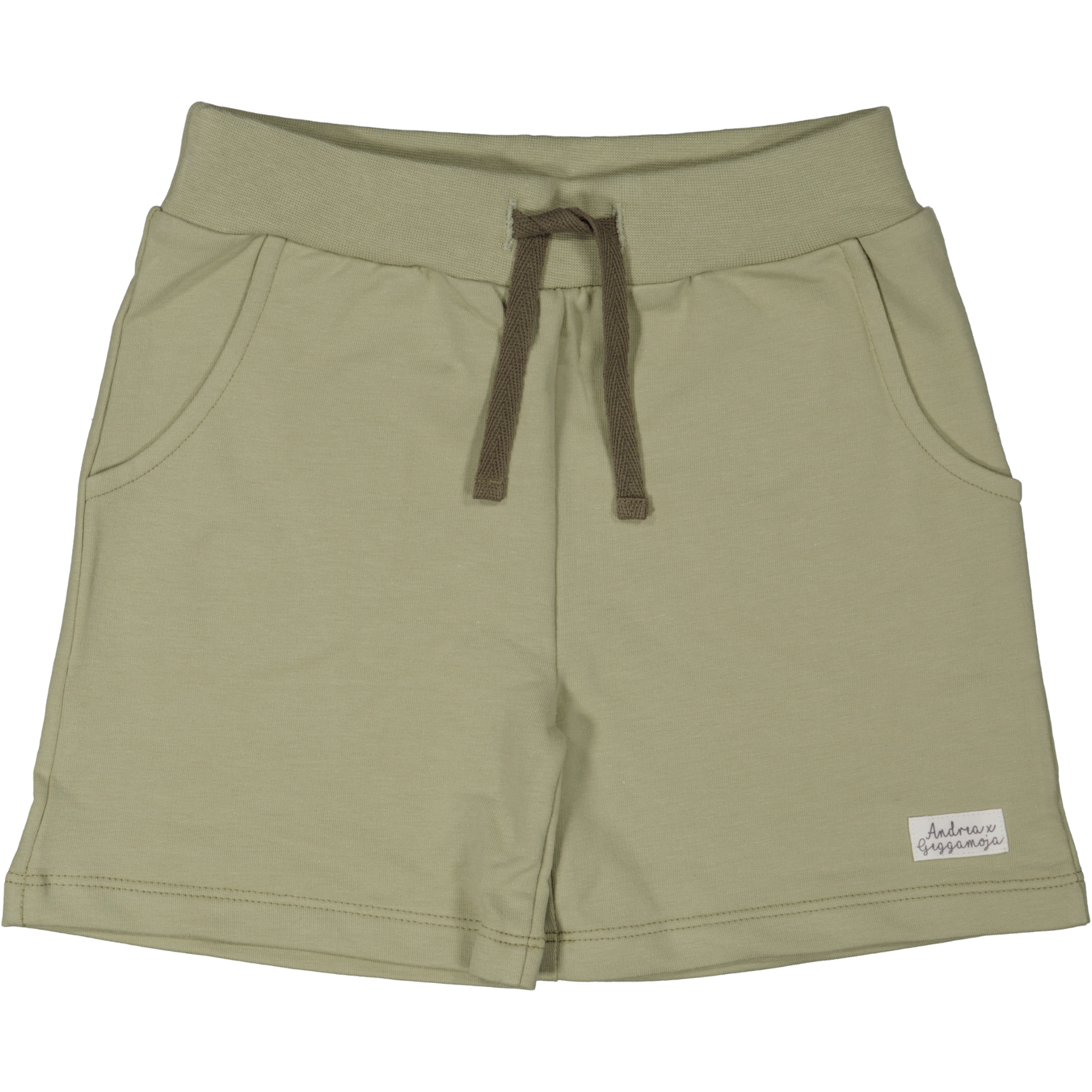 College shorts Olive