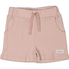 Shorts Pointelle Pink Rose 74/80