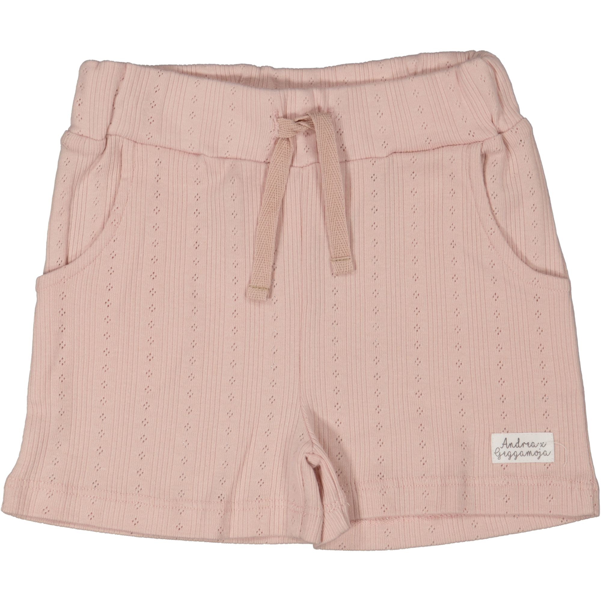 Shortsit vaaleanpunainen Rose