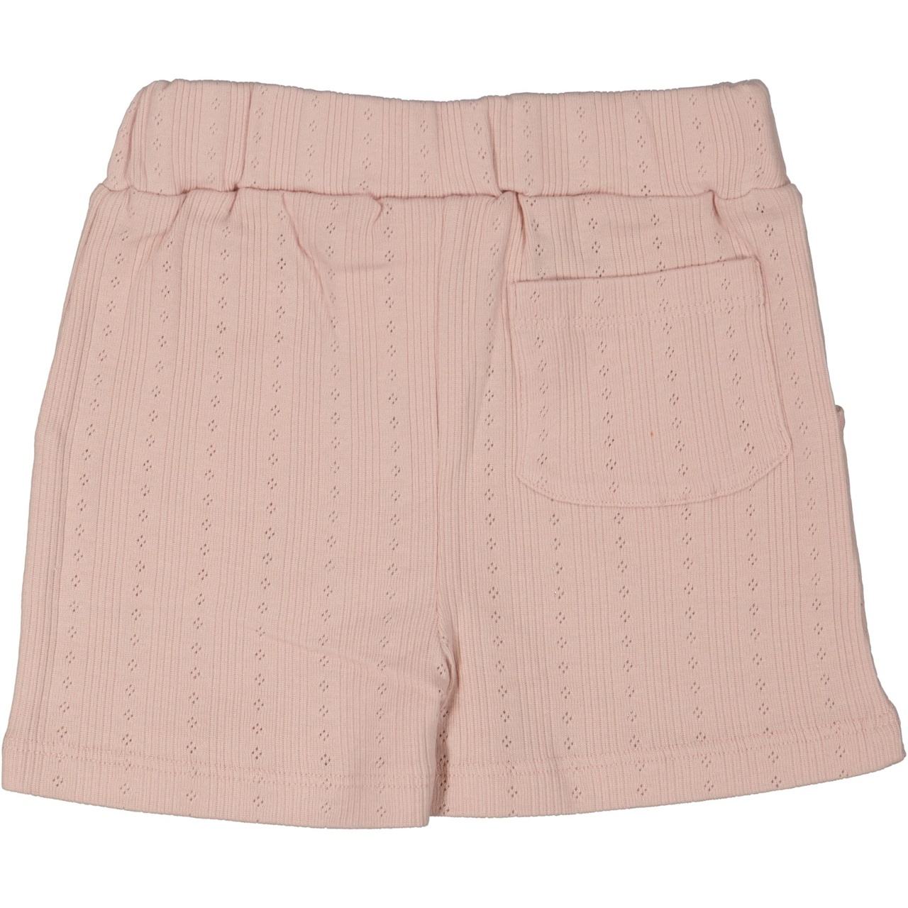 Shorts Pointelle Pink Rose 86/92