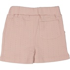 Shorts Pointelle Pink Rose 74/80