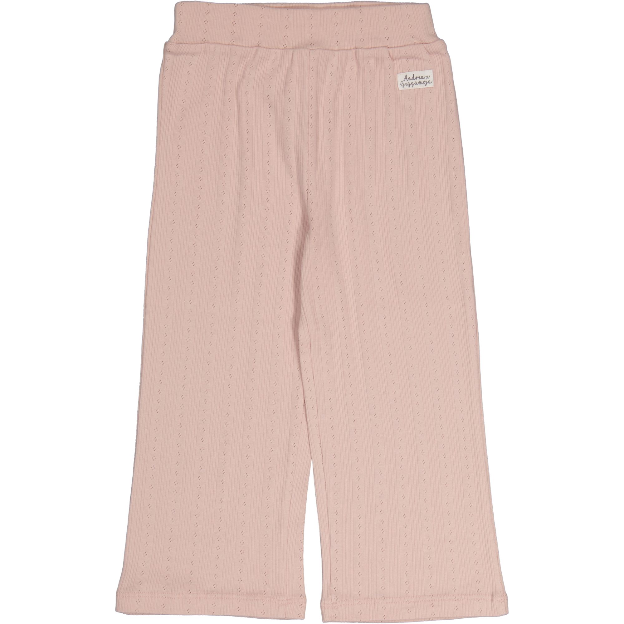 Trousers Pink Rose
