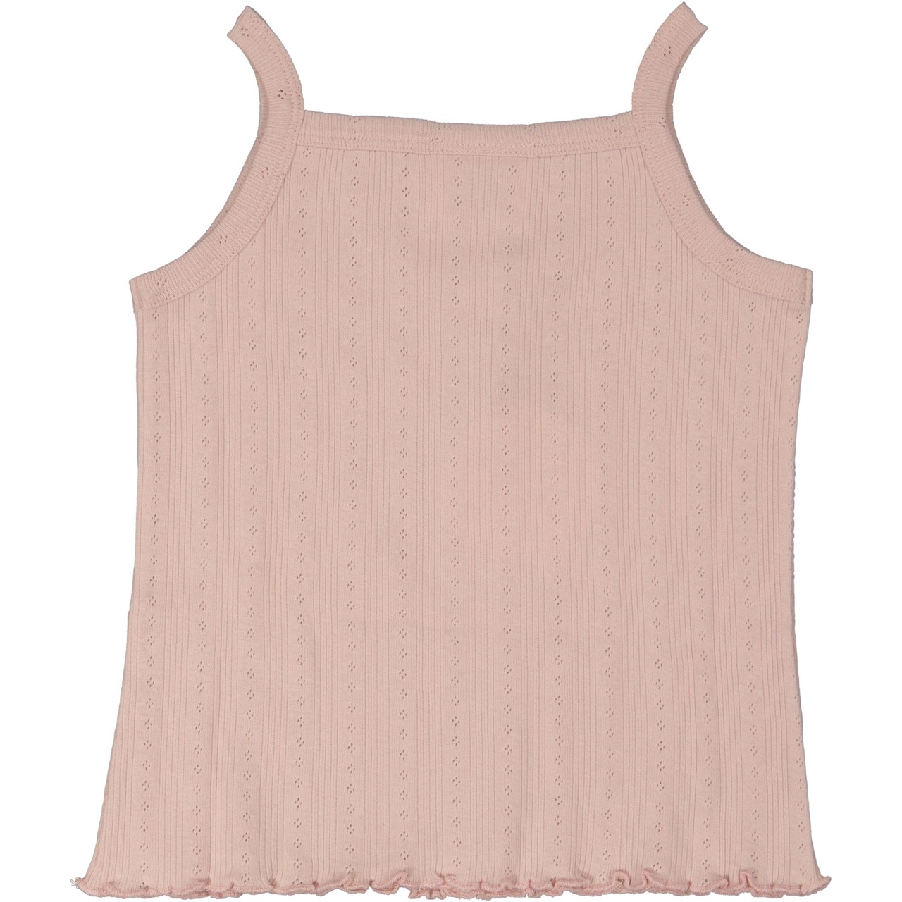 Tank top vaaleanpunainen Rose 86/92