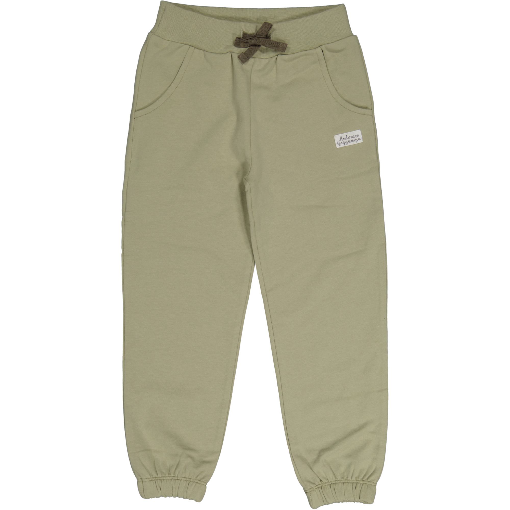 College trousers Olive