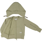 College Hoodie Olive 98/104