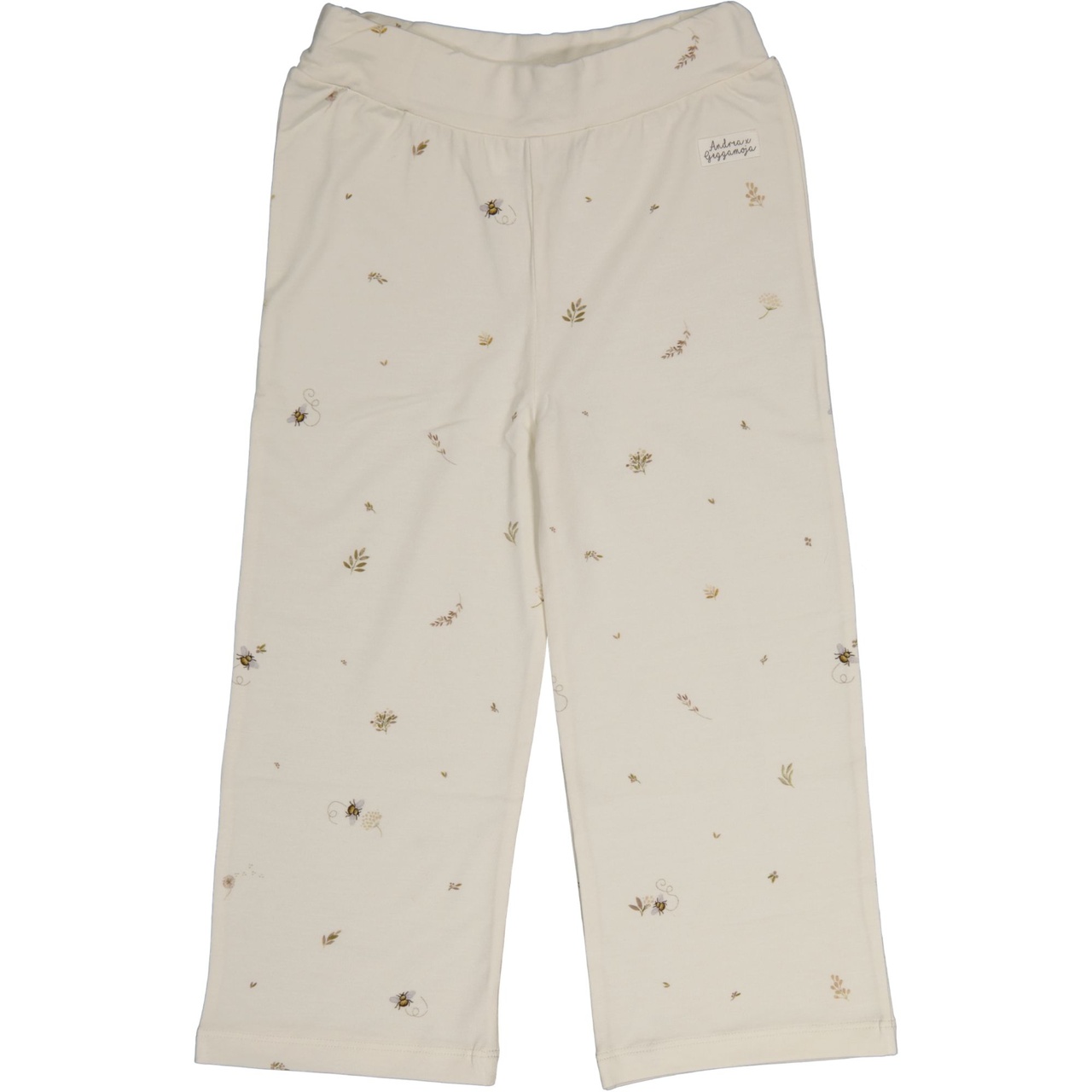Byxor Bambu Sweet nature Beige 110/116