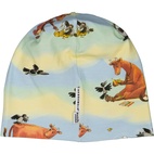 Beanie Mamma Moo Multi pastel L 6 - Adult