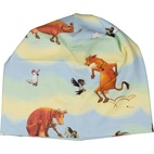 Beanie Mamma Moo Multi pastel L 6 - Adult