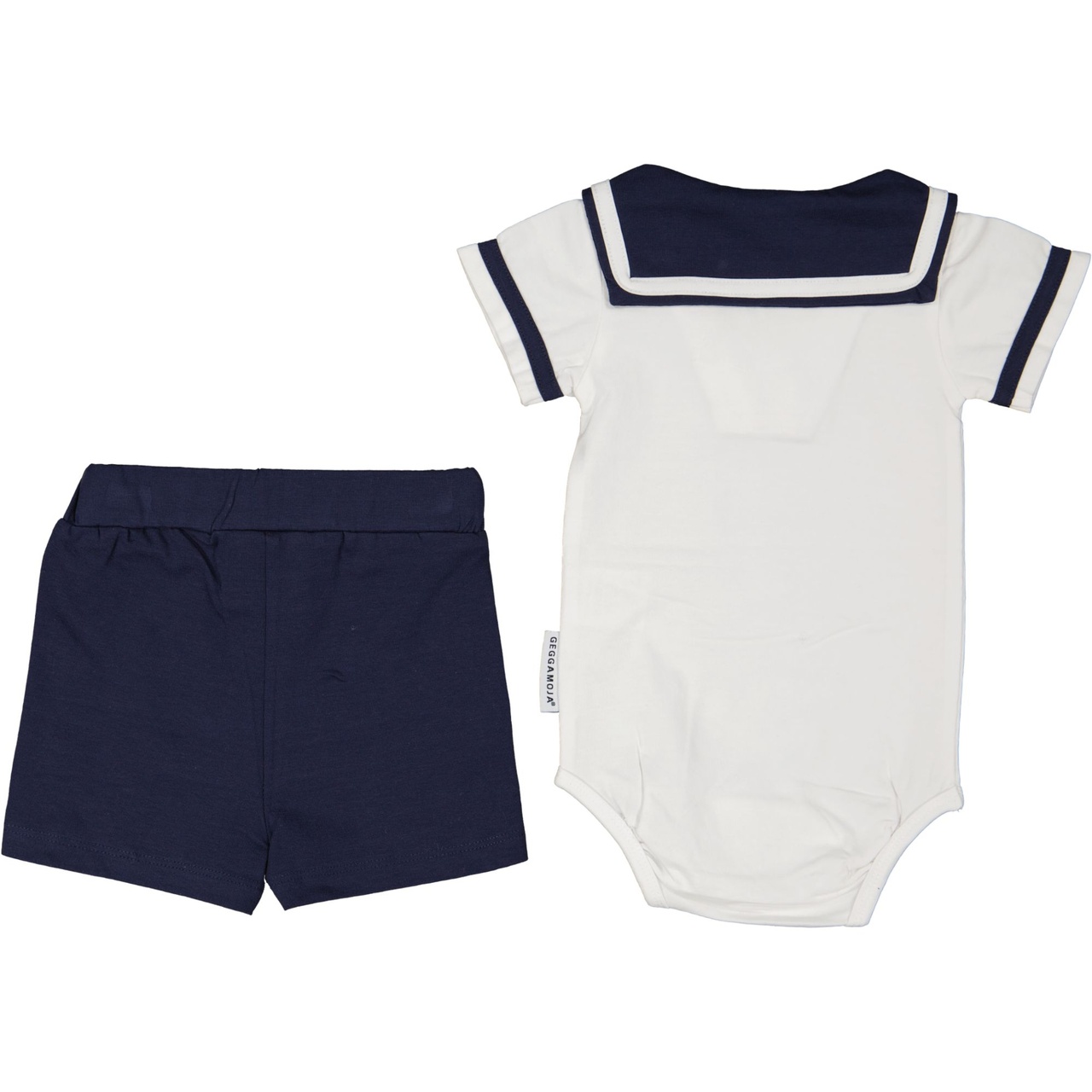 Sailor set baby White 74/80