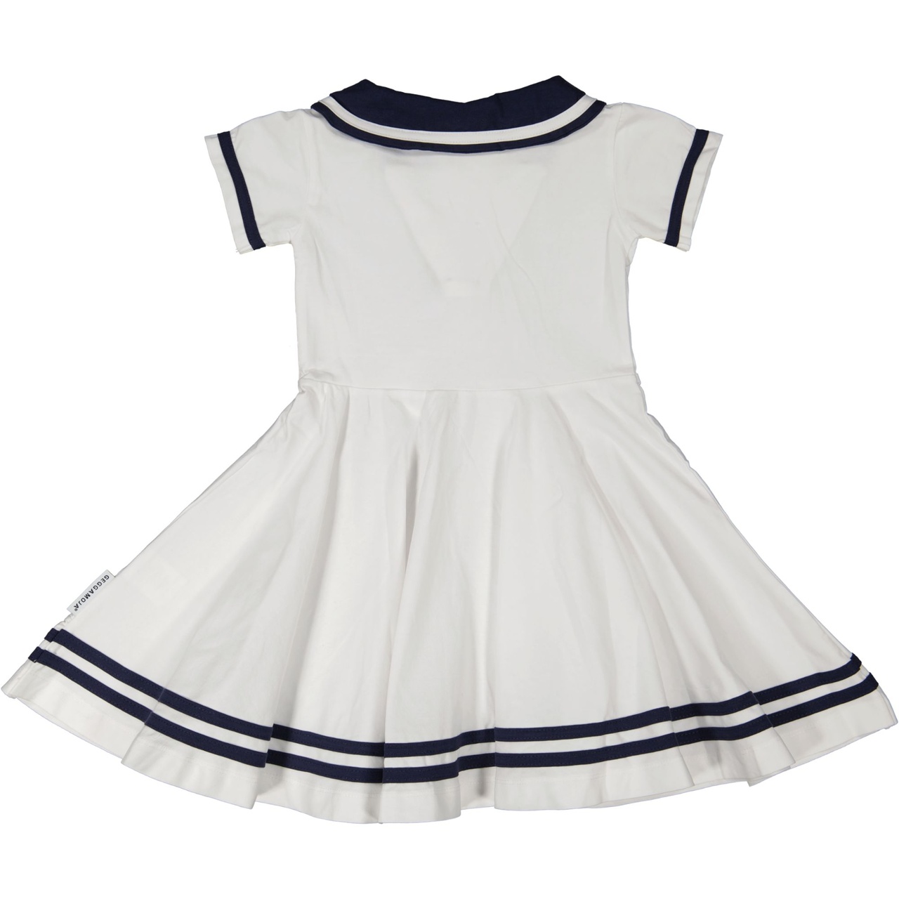 Sailor dress White 86/92