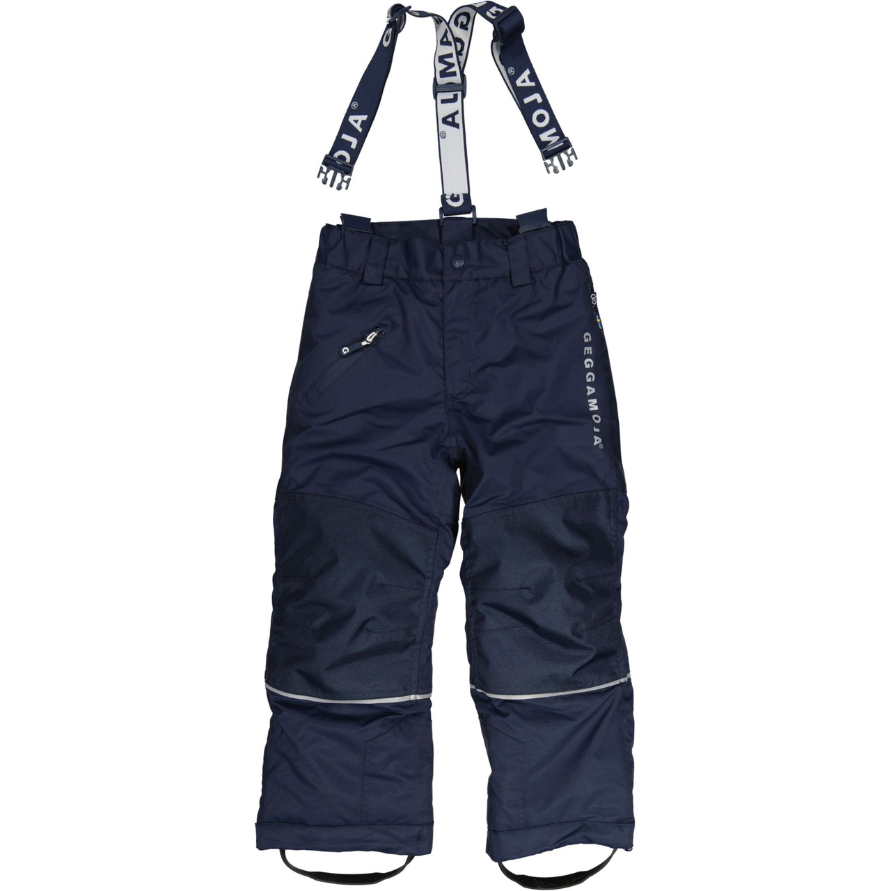 Täckbyxor Navy 134/140