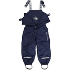 Skalbyxa hög Navy 98/104