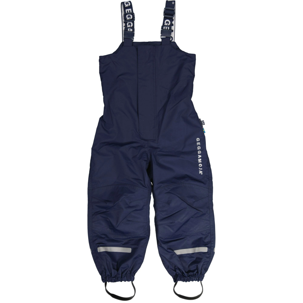 Skalbyxa hög Navy 98/104