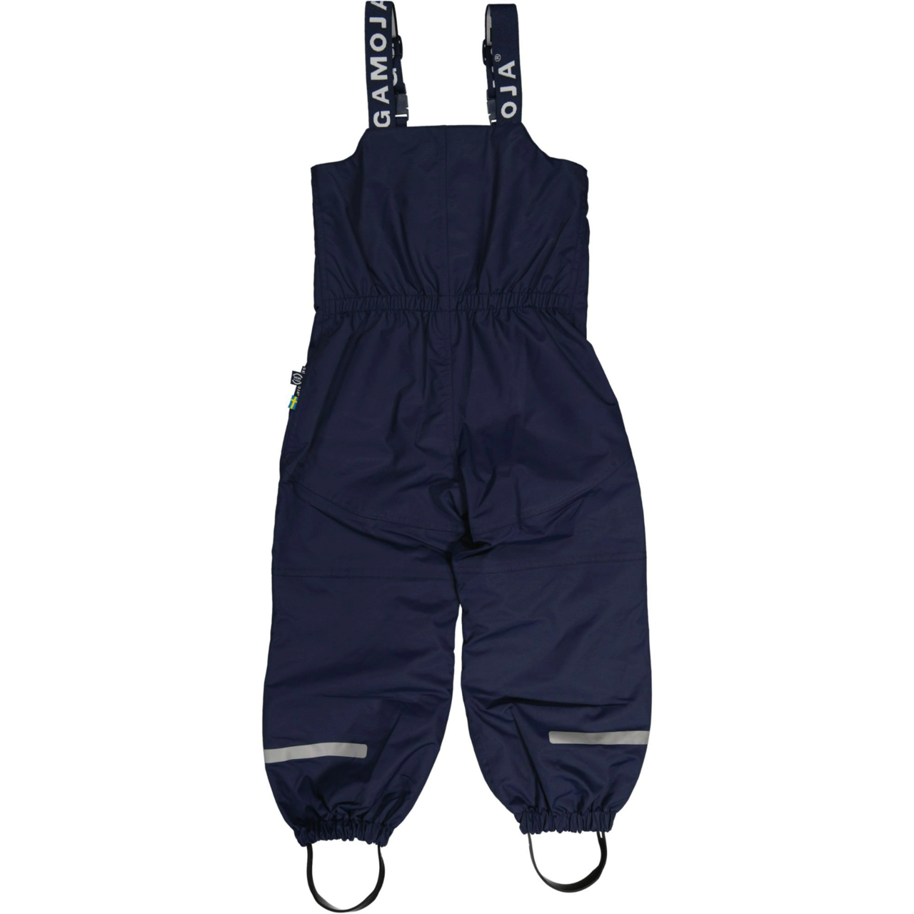 Shell bib pants Navy 98/104