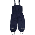 Shell bib pants Navy 74/80